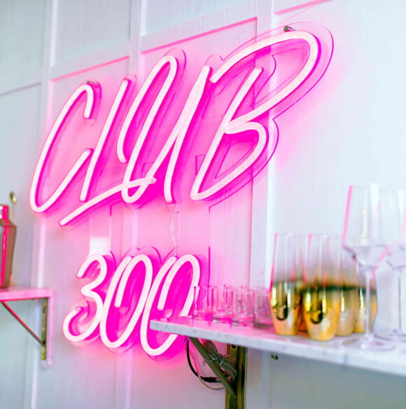 Club 300 SKD Studios
